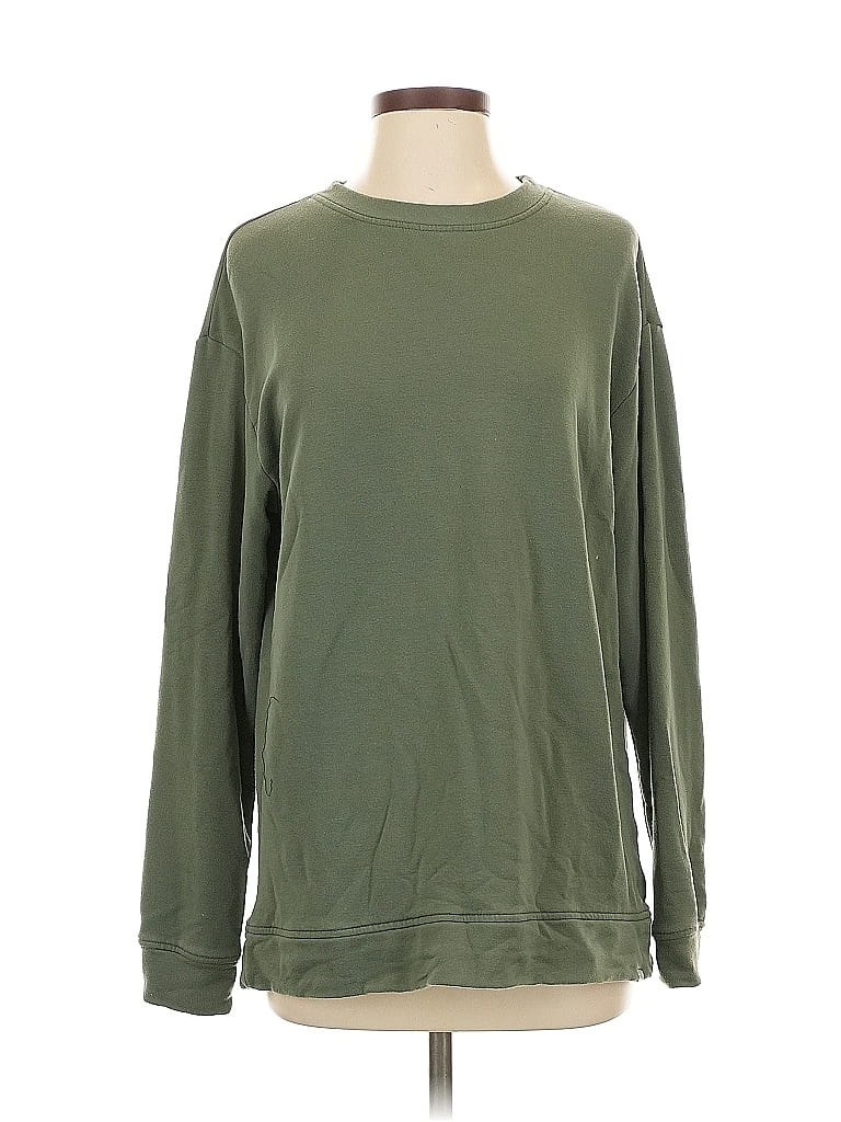 ORVIS Pre-owned Sweatshirt In Green