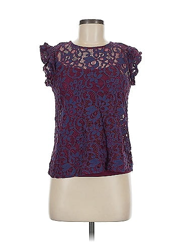 A. Byer Short Sleeve Top (view 1)