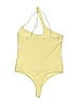 Lulus Yellow Bodysuit Size M - photo 2