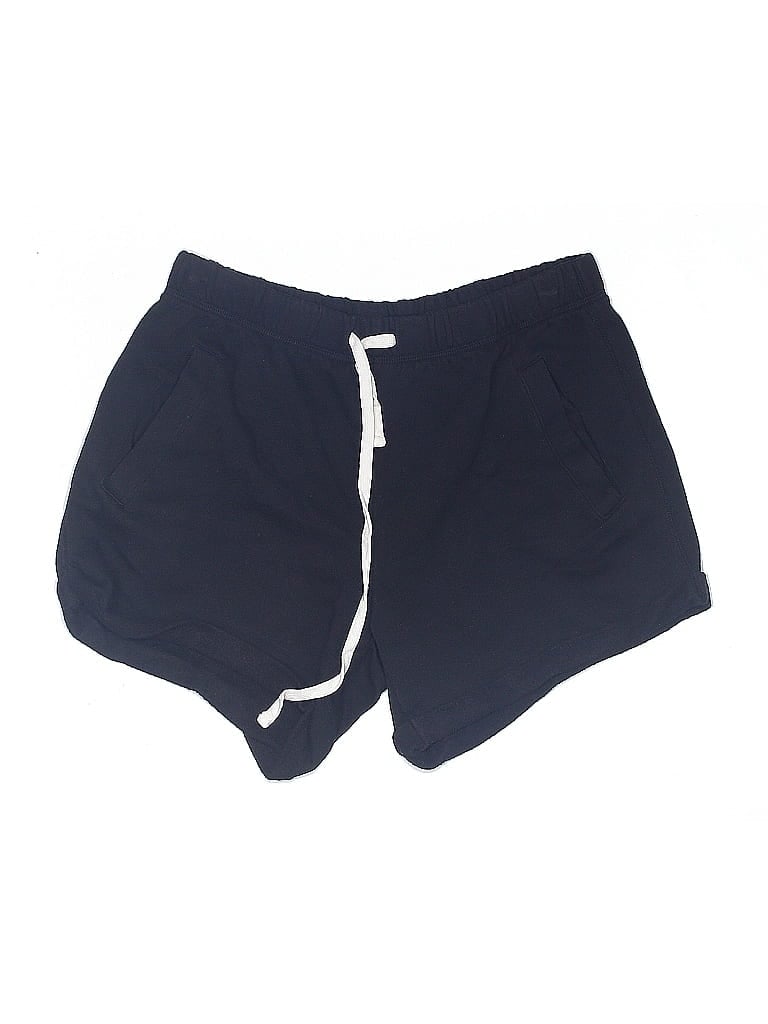 Pre-owned Victoria's Secret Pink Athletic Shorts In Black