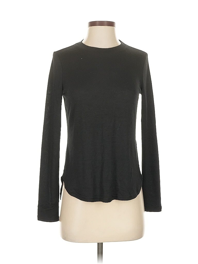 BANANA REPUBLIC Pre-owned Cardigan Sweater In Gray