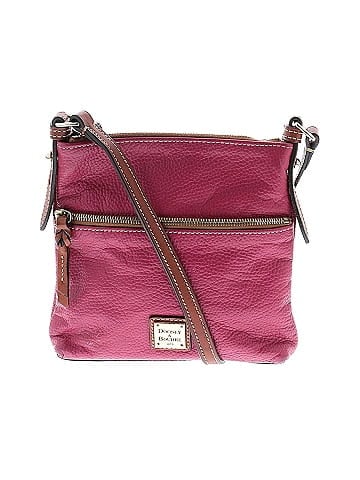 Dooney & Bourke Leather Crossbody Bag (view 1)