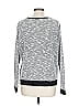 Assorted Brands Gray White Pullover Sweater Size L - photo 2
