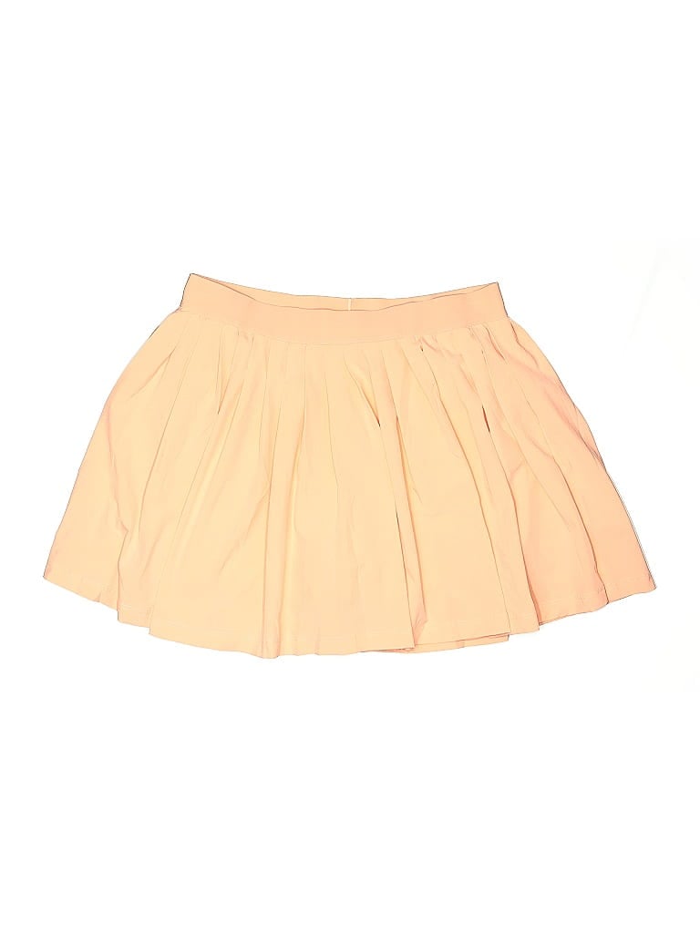 Pre-owned Athleta Girl Kids' Skirt In Pink