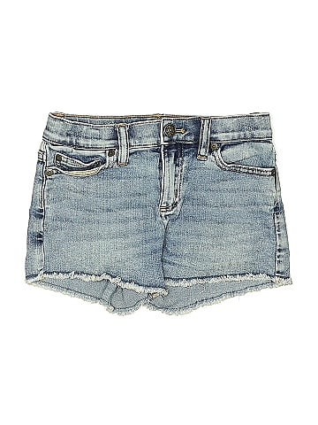 Crewcuts Denim Shorts (view 1)