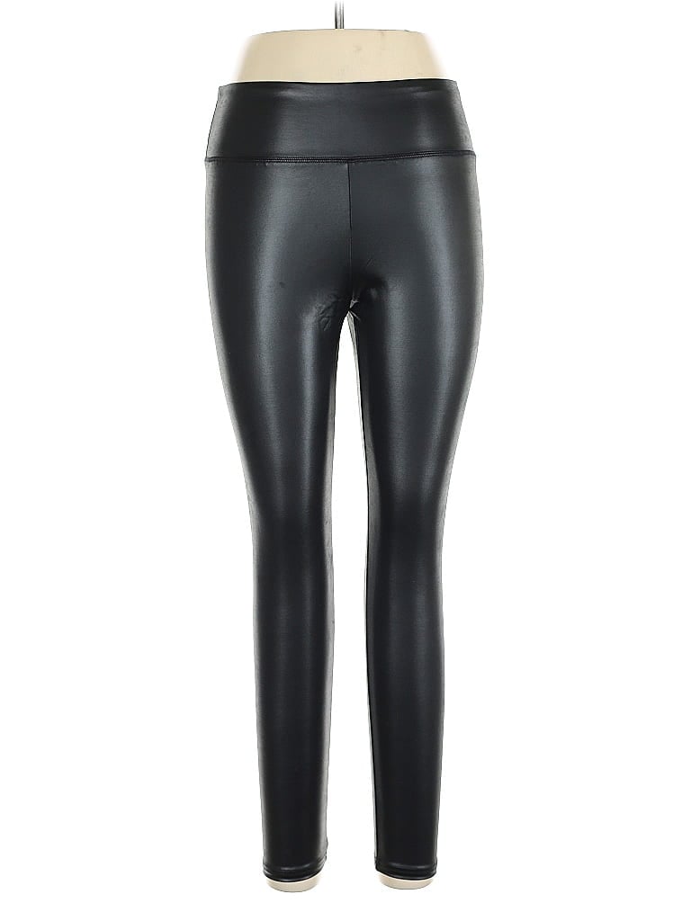 Pre-owned Wild Fable Leggings In Black