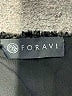 Foravi 100% Polyester Black Faux Fur Vest Size EU 34 / US 4 - photo 6