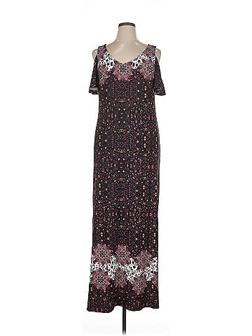 MSK Casual Dress (view 1)