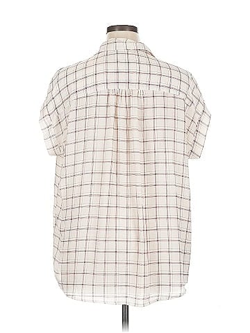 14th & Union Sleeveless Blouse (view 2)