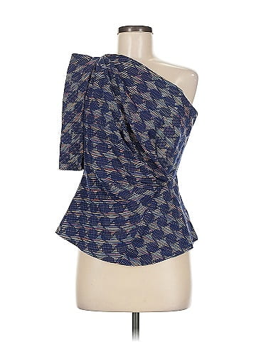 Eva Franco 3/4 Sleeve Blouse (view 1)