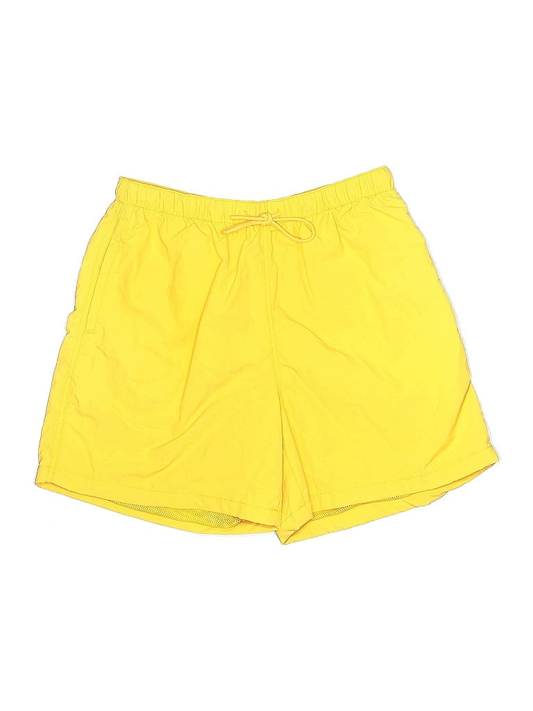 Pre-owned Assorted Brands Swimsuit Bottoms In Yellow