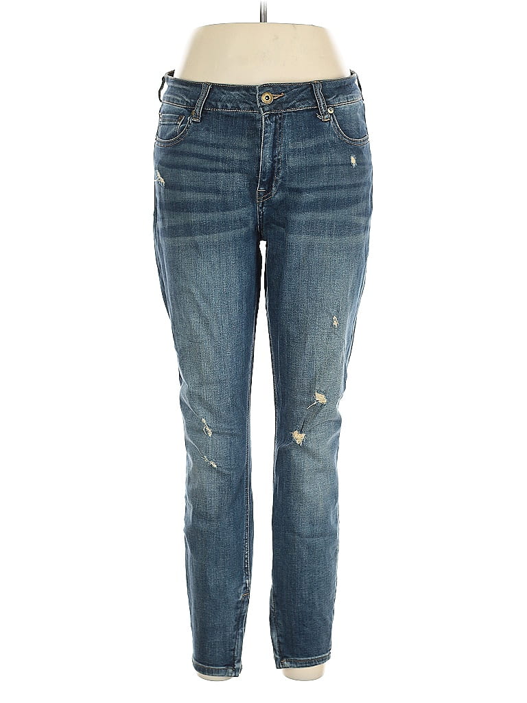 PISTOLA Pre-owned Jeans In Blue