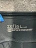 Zella Solid Black Athletic Shorts Size 4 - photo 3