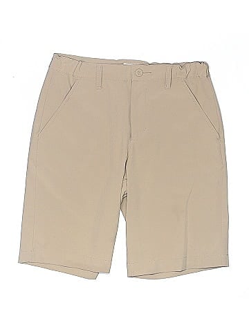 Cat & Jack Khaki Shorts (view 1)