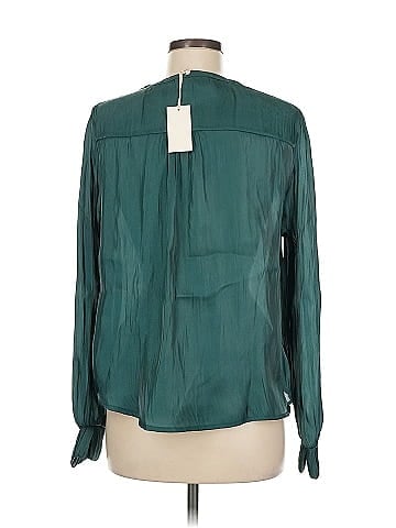 MELLODAY Long Sleeve Blouse (view 2)