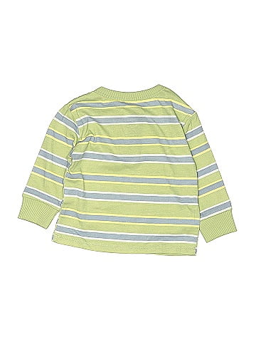 First Impressions Long Sleeve Henley (view 2)