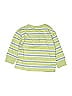 First Impressions Green Long Sleeve Henley Size 3-6 mo - photo 2