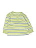 First Impressions Green Long Sleeve Henley Size 3-6 mo - photo 1