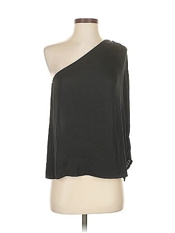 Naked Zebra 3/4 Sleeve Top (view 1)