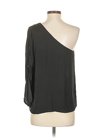 Naked Zebra 3/4 Sleeve Top (view 2)