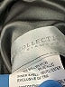Dessy Collection Gray Cocktail Dress Size 2 - photo 3
