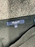 Madewell 100% Polyester Solid Black Formal Skirt Size 0 - photo 4