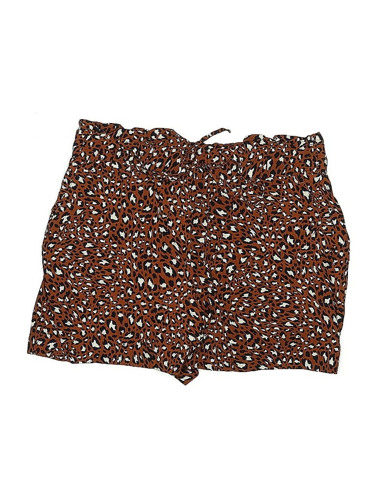 Pre-owned Banana Republic Factory Store Shorts In Brown