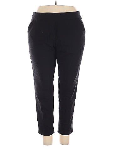 NY Collection Active Pants (view 1)