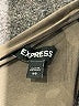 Express Metallic Brown Green Jumpsuit Size 00 - photo 3