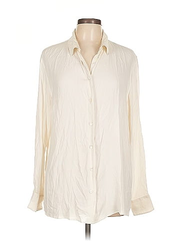 Faconnable Long Sleeve Button-Down Shirt (view 1)