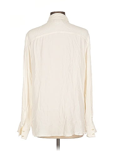 Faconnable Long Sleeve Button-Down Shirt (view 2)