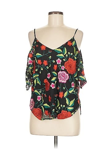 Eight Sixty Sleeveless Blouse (view 1)