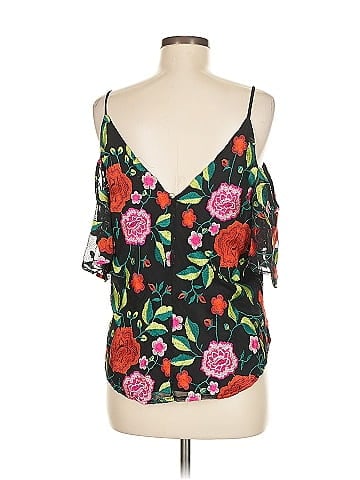 Eight Sixty Sleeveless Blouse (view 2)