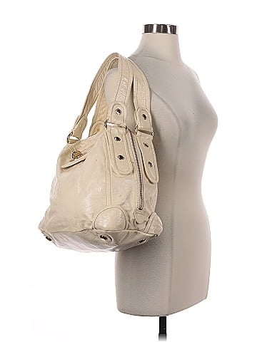 Marc by Marc Jacobs Leather Shoulder Bag (view 2)