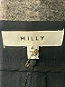 Milly Black Casual Pants Size 4 - photo 4