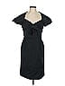 GF Ferre 100% Polyester Black Cocktail Dress Size EU (IT) 44 / US 8 - photo 1