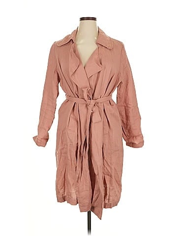 Catherine Malandrino Trenchcoat (view 1)