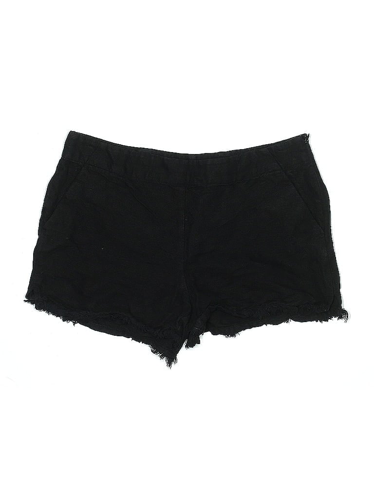 Pre-owned Ann Taylor Loft Shorts In Black