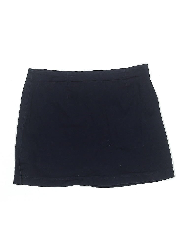 Pre-owned No Boundaries Casual Skirt In Blue