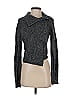BCBGMAXAZRIA Gray Jacket Size XS - photo 1