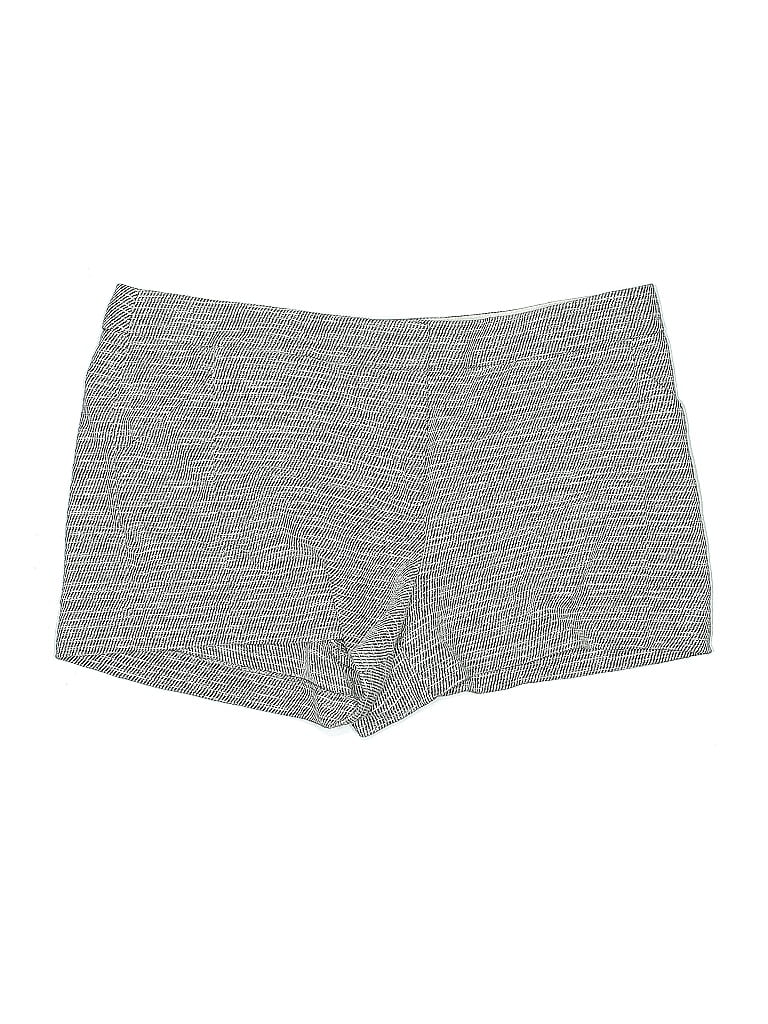 Pre-owned Ann Taylor Loft Shorts In Gray