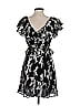 Parker Black Cocktail Dress Size 2 - photo 2