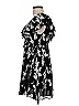 Parker Black Cocktail Dress Size 2 - photo 5