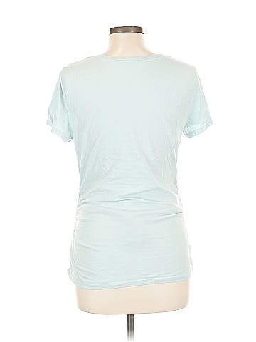 Isabel Maternity Short Sleeve Top (view 2)