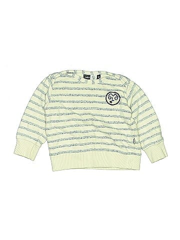 Molo Pullover Sweater (view 1)