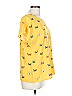 Unbranded Yellow Short Sleeve Top Size L - photo 4