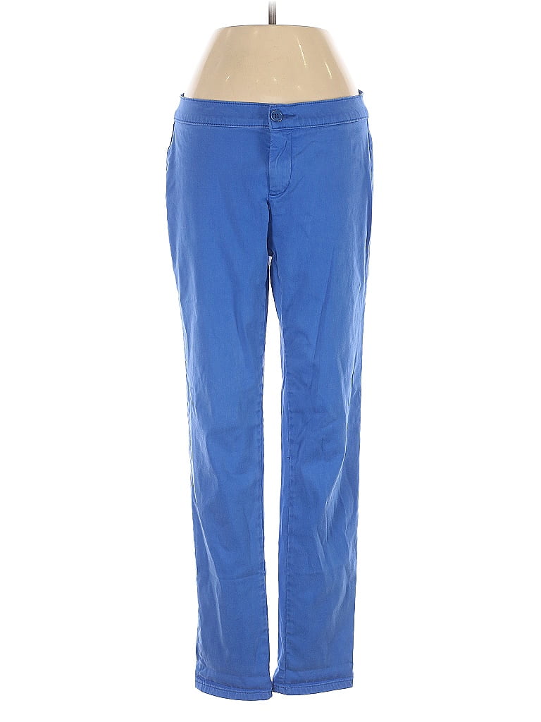 LILA RYAN Pre-owned Casual Pants In Blue