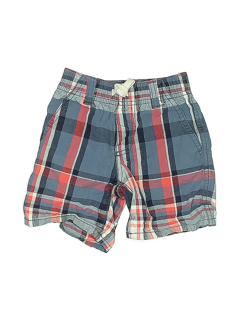 Pre-owned Gymboree Kids' Board Shorts In Blue