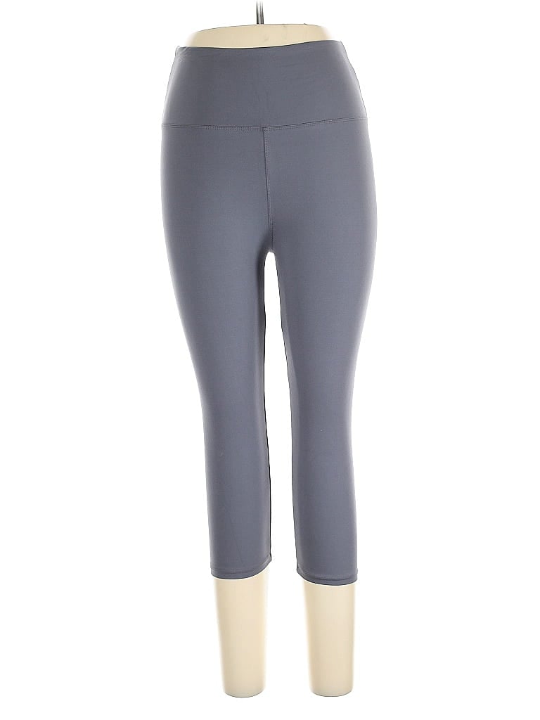 Pre-owned Unbranded Active Pants In Gray