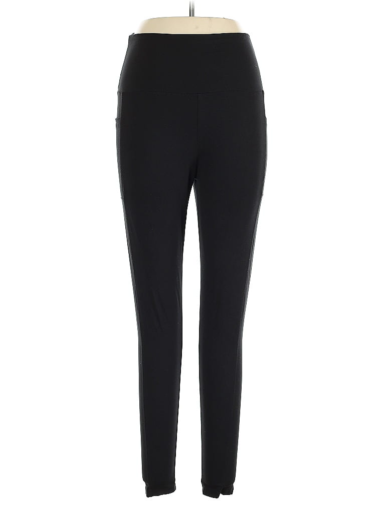 UNBRANDED Pre-owned Active Pants In Black